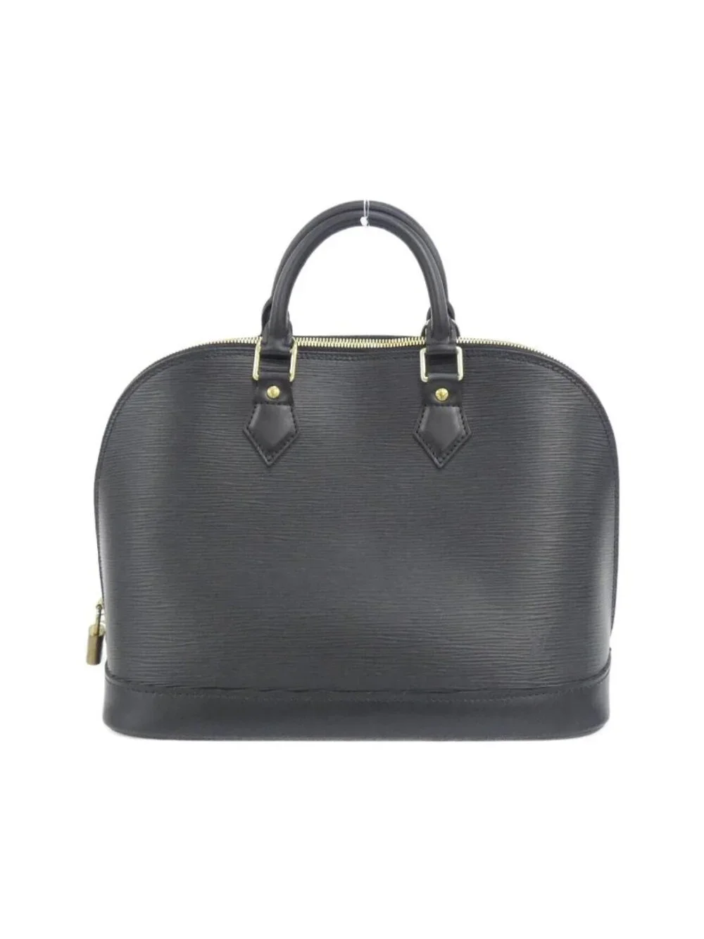 Louis Vuitton Epi Alma PM